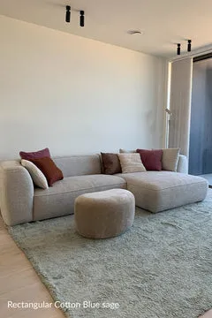 Lorena Canals Custom Wollteppich waschbar nach Maß