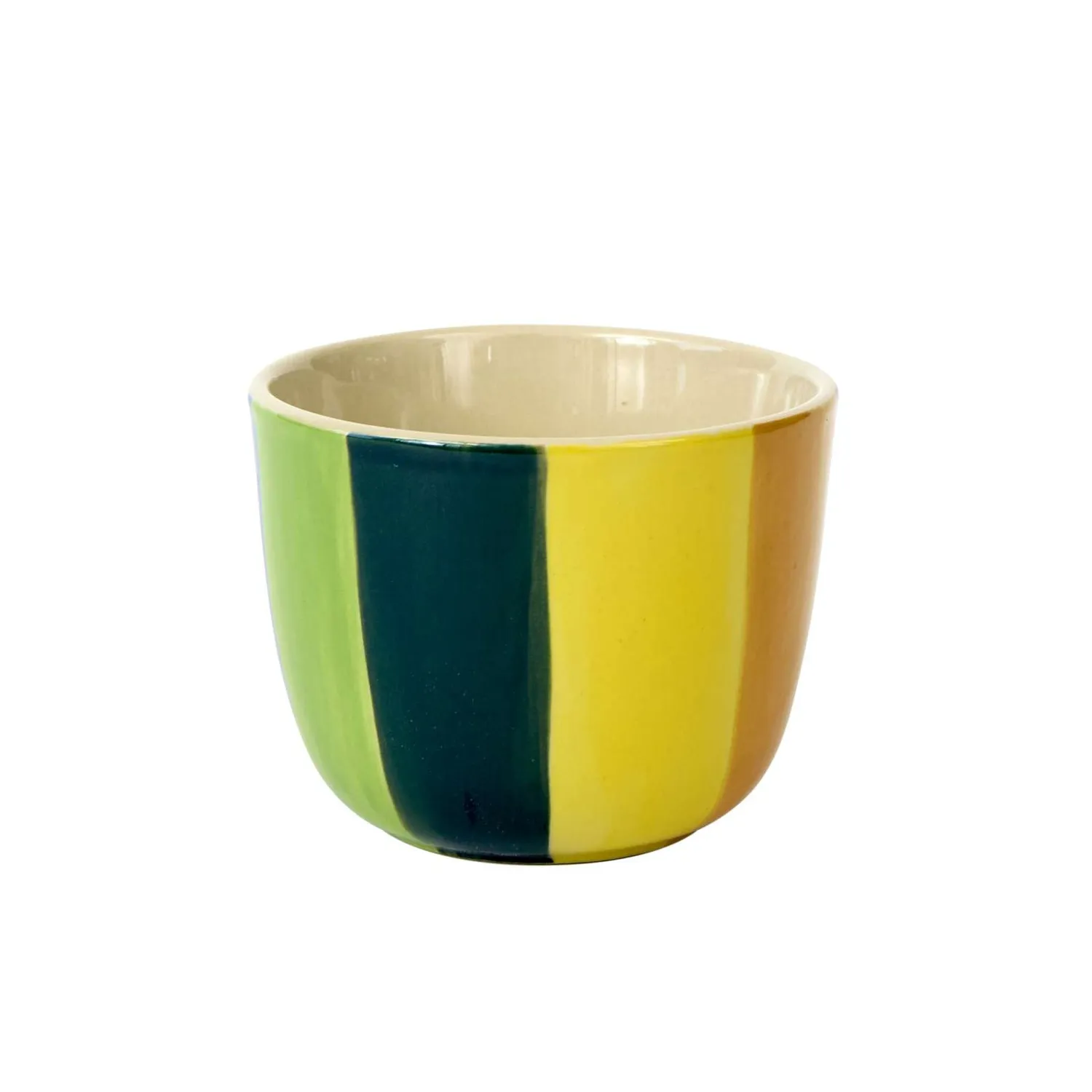 Donna Wilson Colour Wheel Tasse Stoneware Bunt
