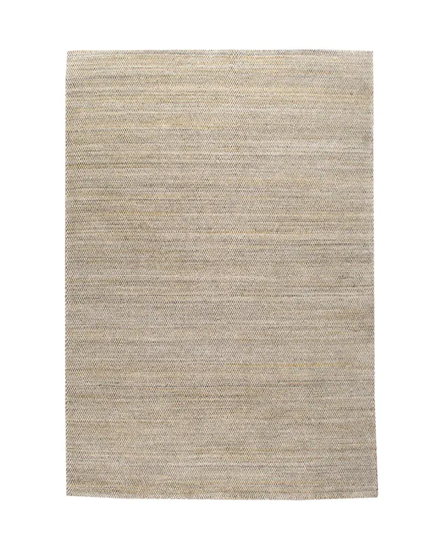 HC Interior Helsinki 1560-658 Teppich Ivory Honey Wolle