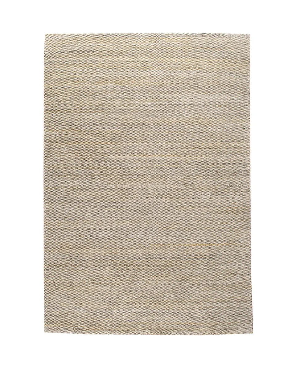 HC Interior Helsinki 1560-658 Teppich Ivory Honey Wolle