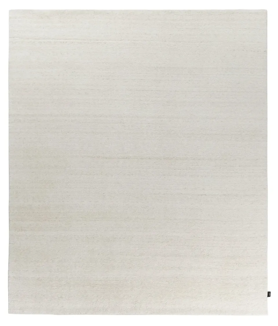 Amini Luna Teppich 250x300 Wollmix Uni