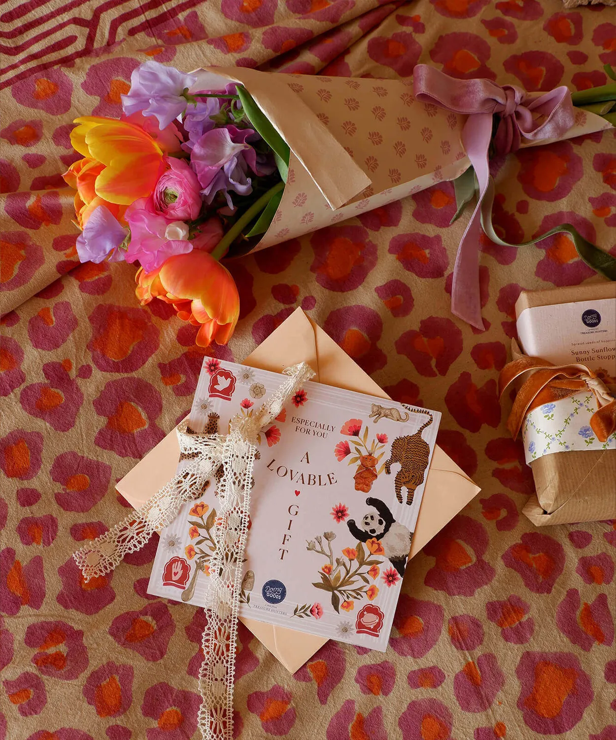 Doing Goods Classic Geschenkkarte Physisch per Post Geschenk
