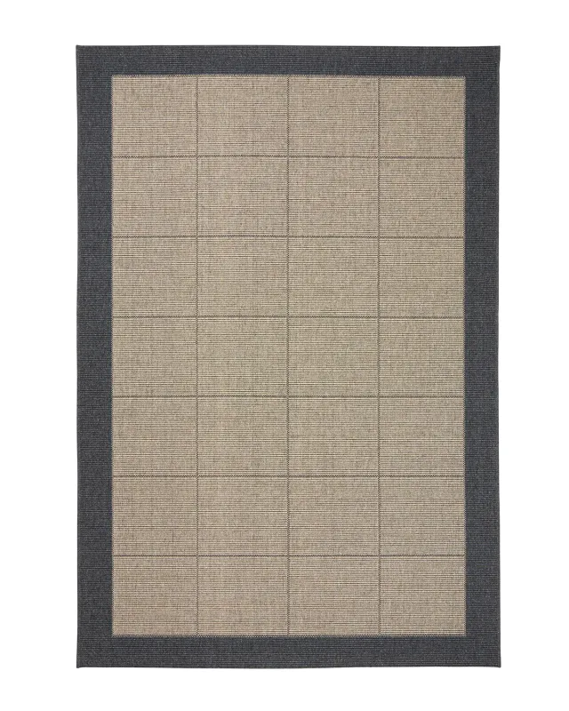 HC Interior Rugs Casablanca 15022-969 Teppich Grey