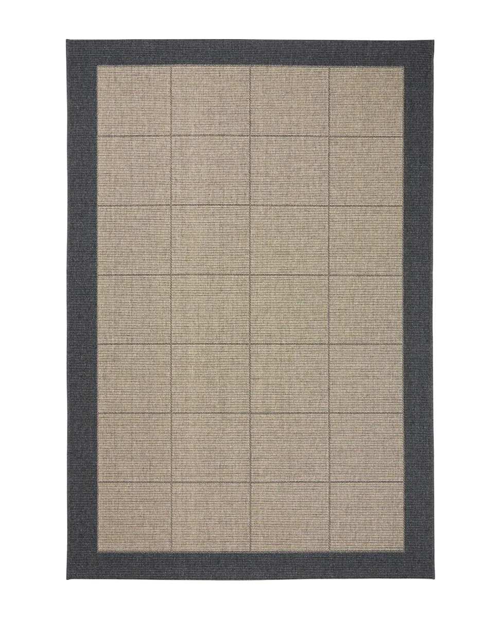 HC Interior Rugs Casablanca 15022-969 Teppich Grey