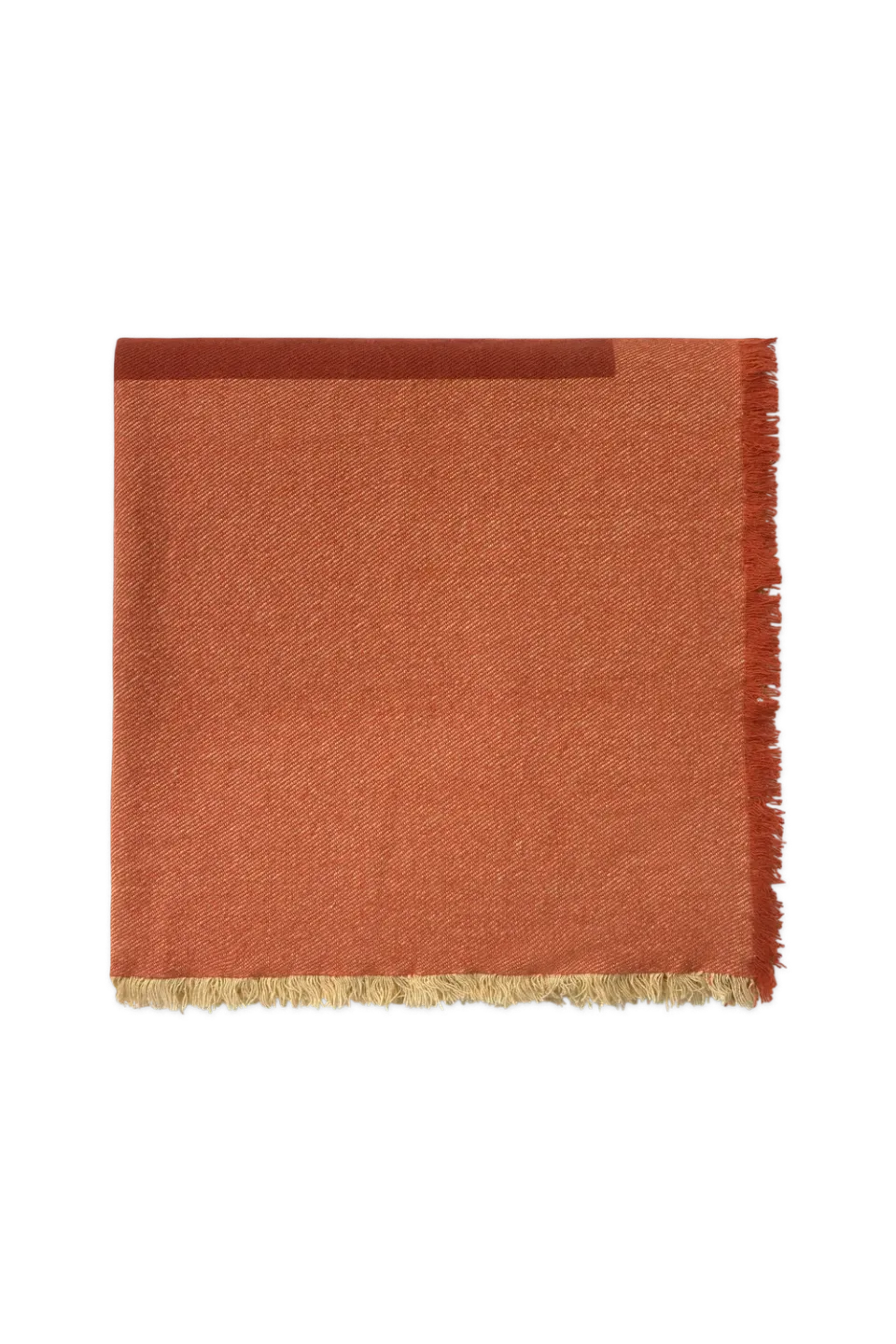 Lorena Canals Vertical Tischdecke 170x350 cm Terracotta Baumwolle