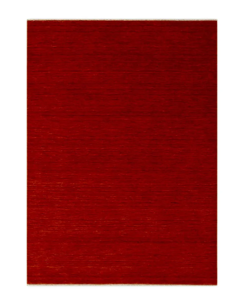 HC Interior Skagen 8800-012 Teppich Red Wolle