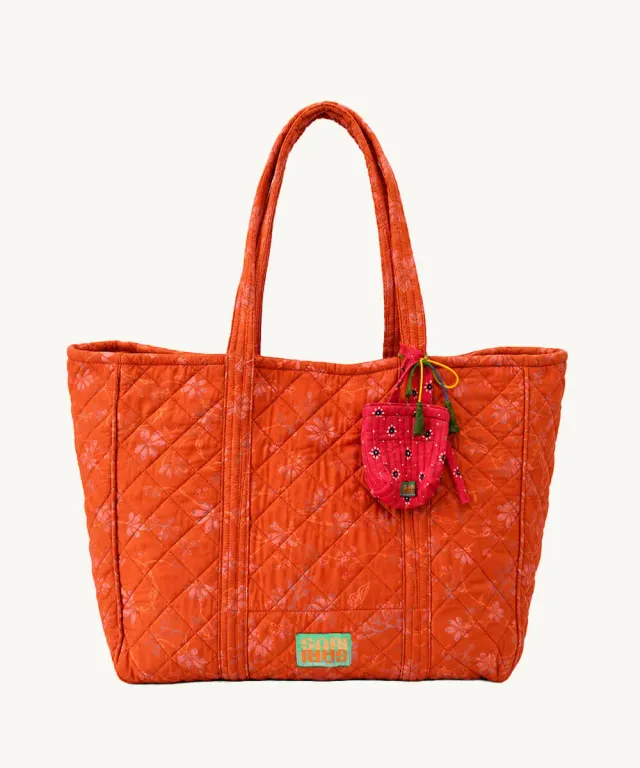 Doing Goods Ava Ava Sari Tasche 267 Unikat vintage