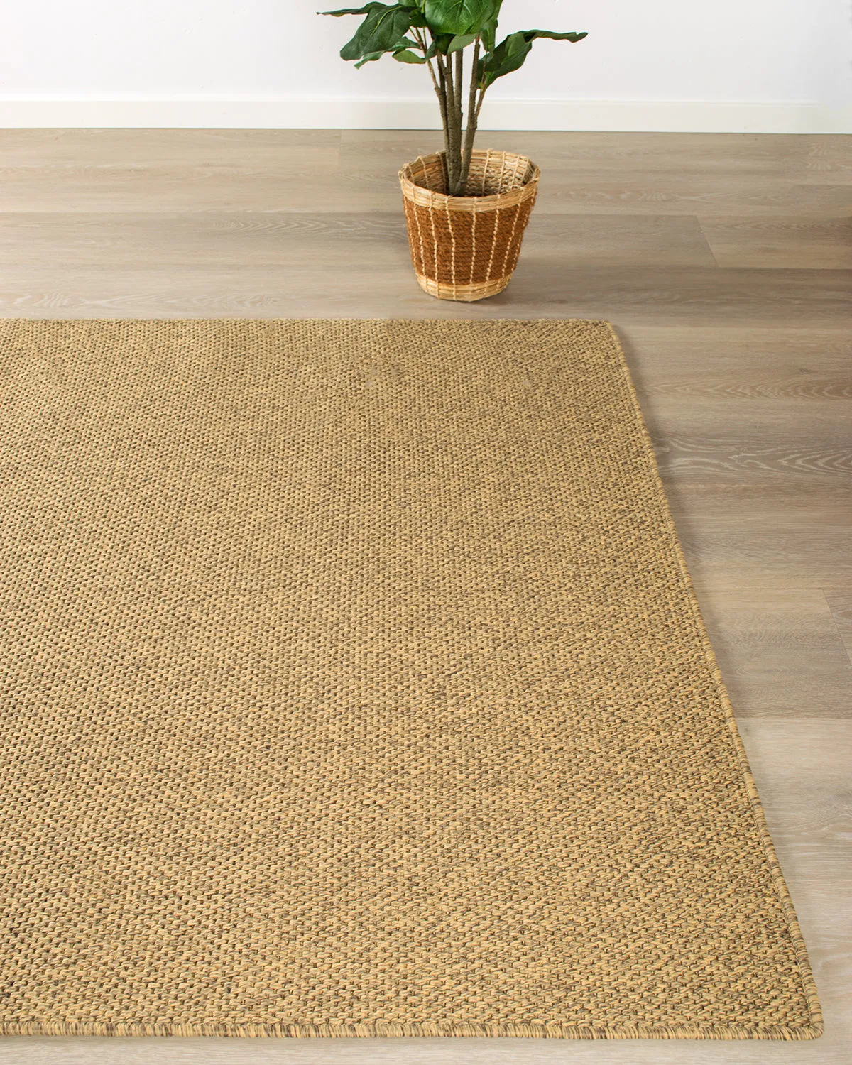 HC Interior Rugs Monaco 4150-373 Teppich Braun 200x290 Outdoor