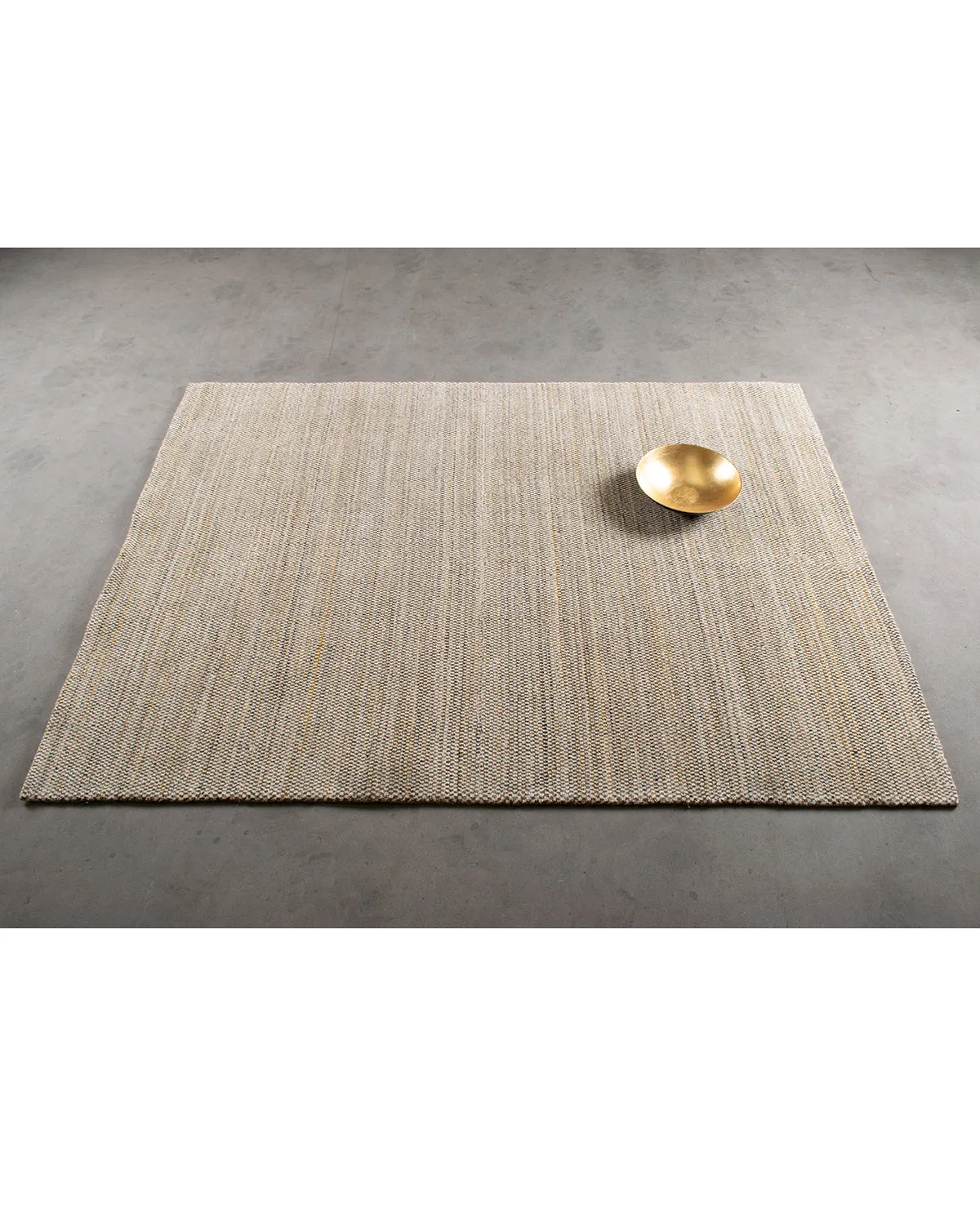 HC Interior Helsinki 1560-658 Teppich Ivory Honey Wolle
