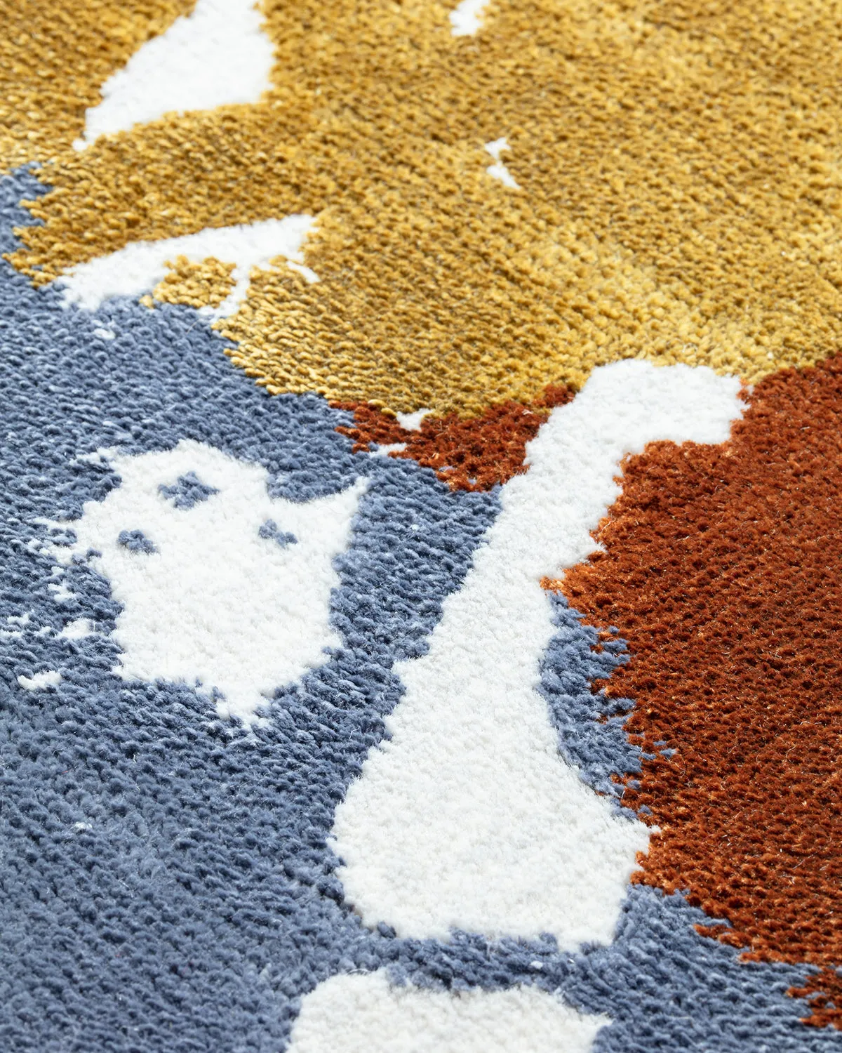 HC Interior Rugs Glow 47128-GC990 Teppich Multi