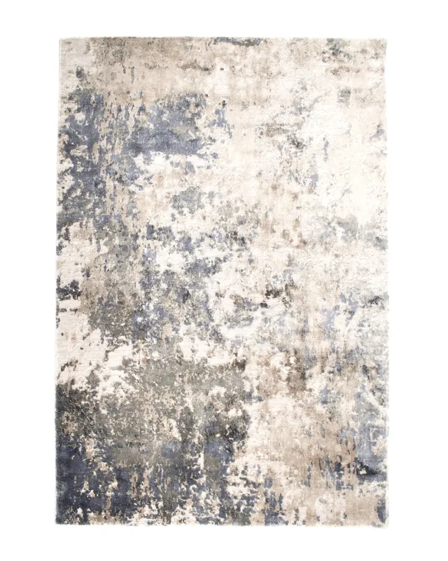 HC Interior Rugs Venus 8500-999 Teppich Midnight Mix seidenweich