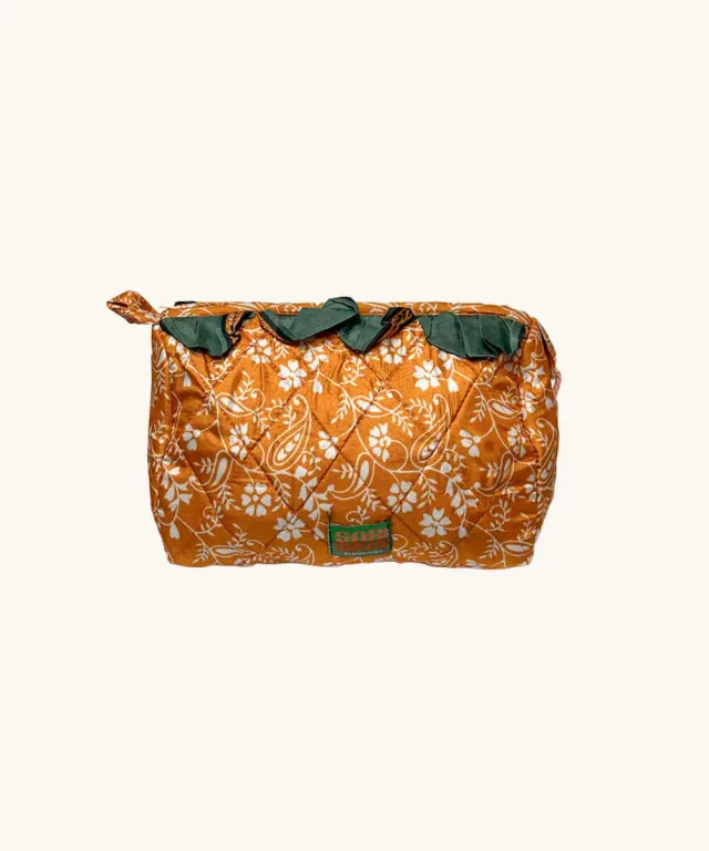 Doing Goods Jojo Sari Kosmetiktasche M 527 Rüschen
