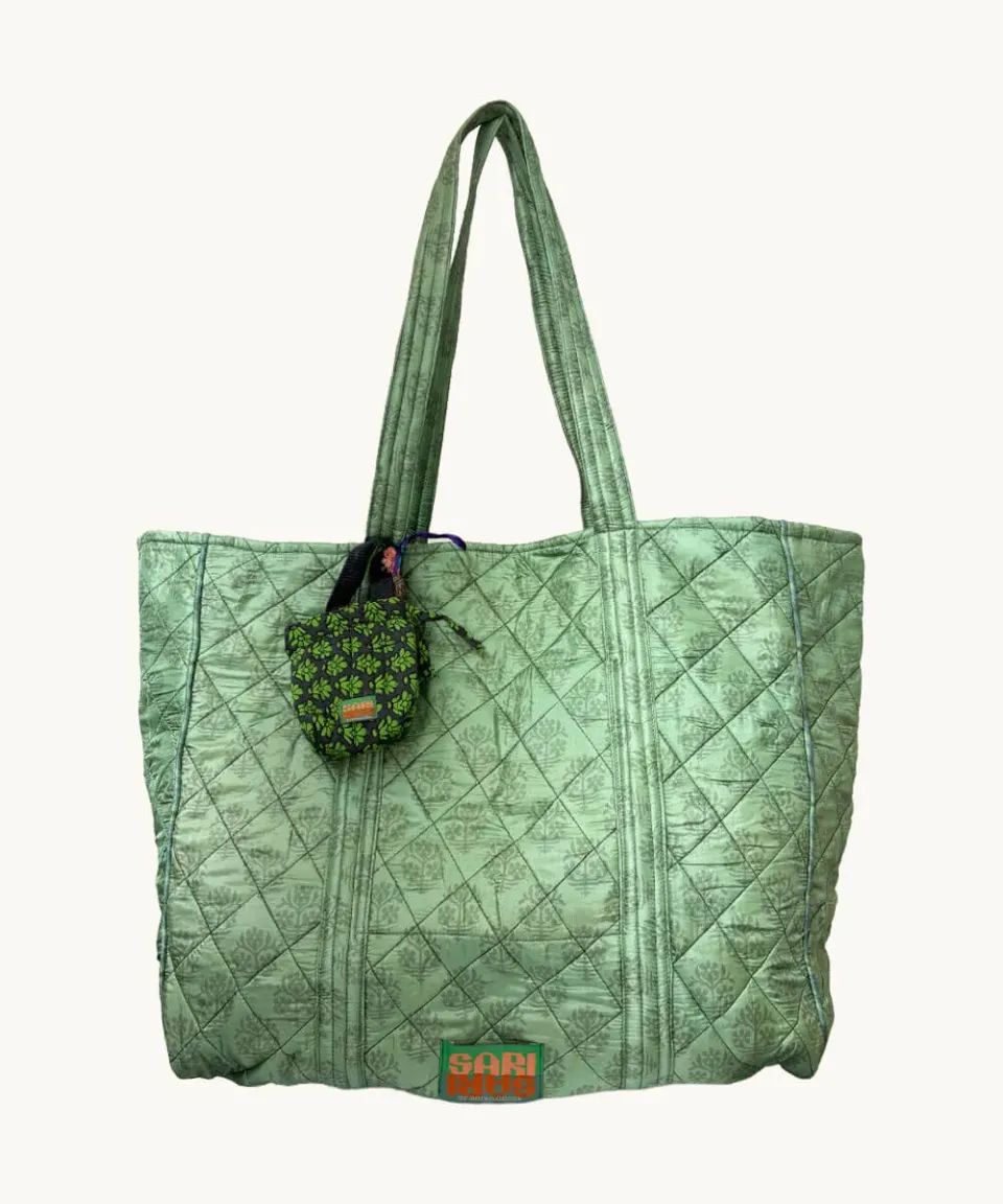 Doing Goods Ava Ava Sari Bag 001 Shopper Vintage bunt