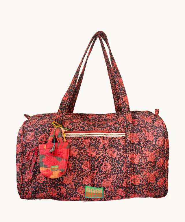 Doing Goods Nora Nora Sari Reisetasche -001 Vintage Weekender
