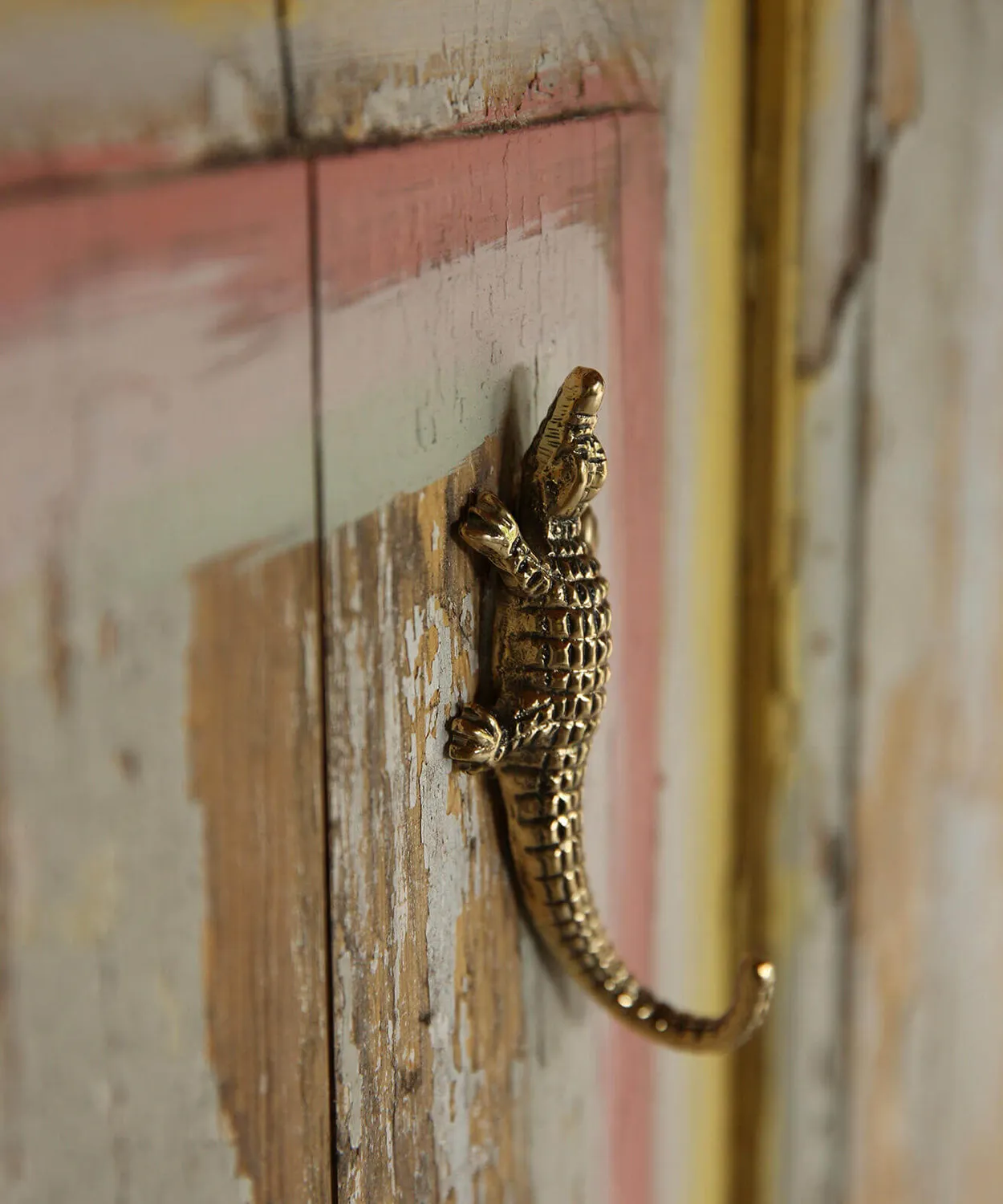 Doing Goods Chewy Crocodile Small Haken Krokodil