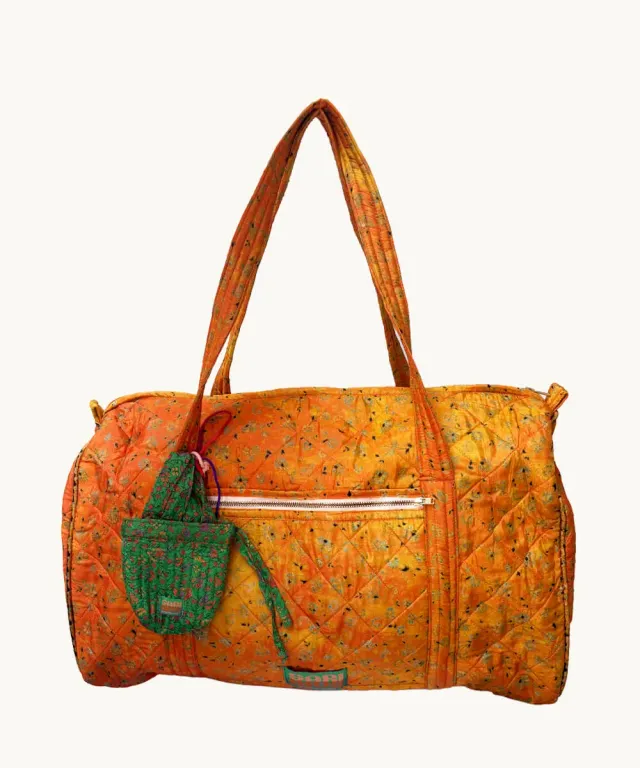 Doing Goods Nora Nora 027 Reisetasche Weekender Sari