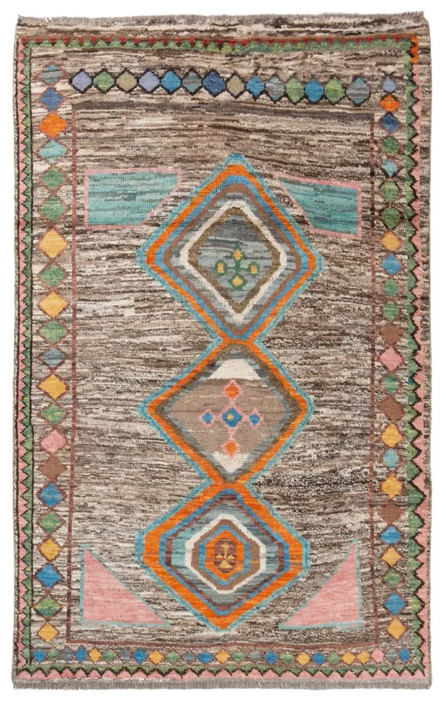 Amini Taimany 8273189 Teppich 189x118 handgeknüpft