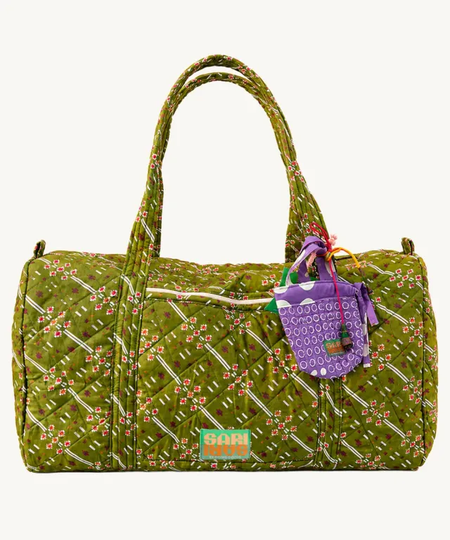 Doing Goods Nora Nora Sari 028 Weekender Tasche Baumwolle