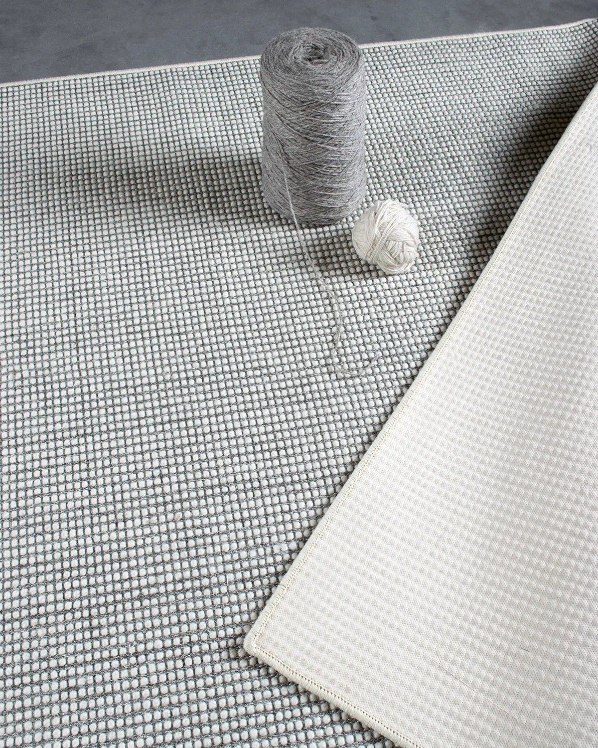 HC Interior Rugs Costa Rica 14030-960 Teppich Grey Sisal-Latex