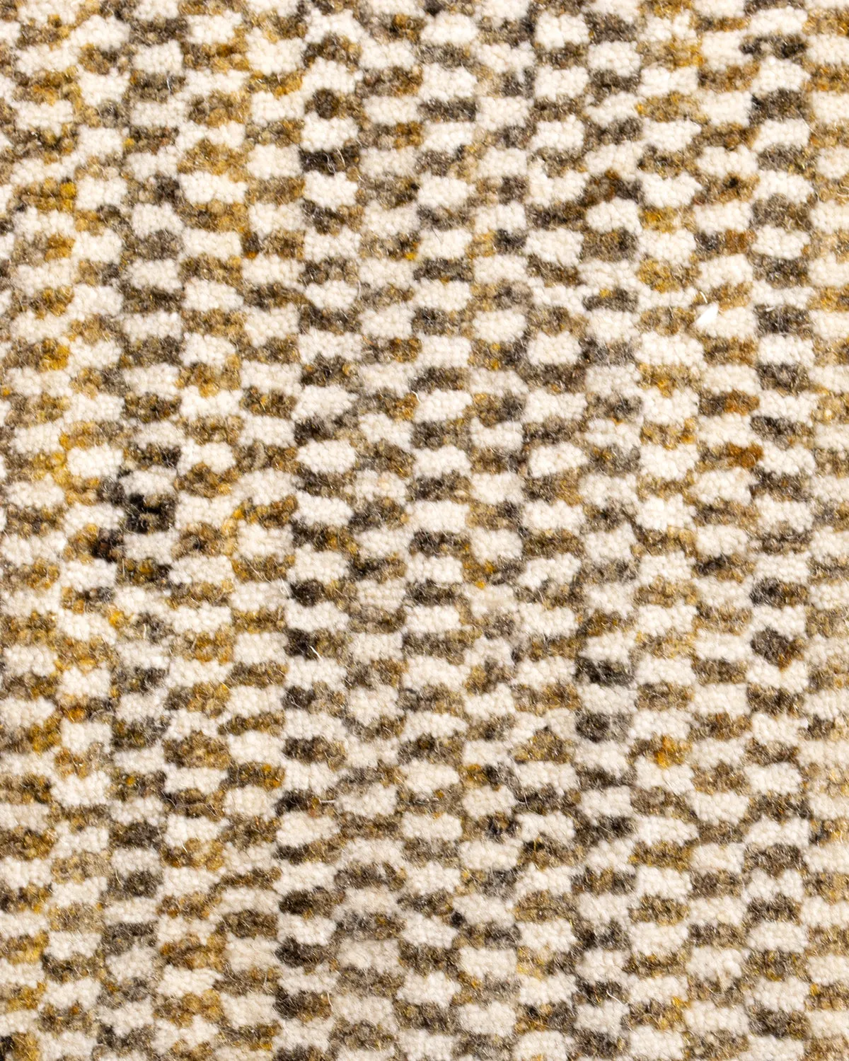 HC Interior Helsinki 1560-658 Teppich Ivory Honey Wolle