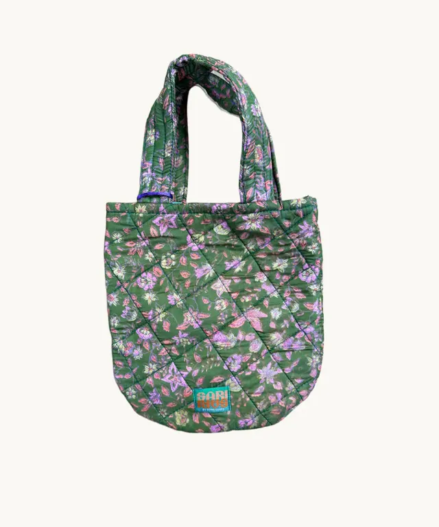 Doing Goods Yuki Yuki 544 Kosmetiktasche Vintage-Sari Unikat