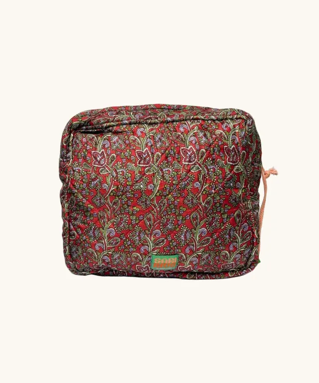 Doing Goods Gia Sari Travel Pouch Kulturbeutel 542 Unikat