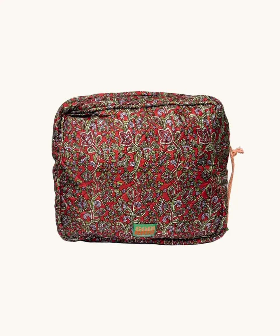 Doing Goods Gia Sari Travel Pouch Kulturbeutel 542 Unikat