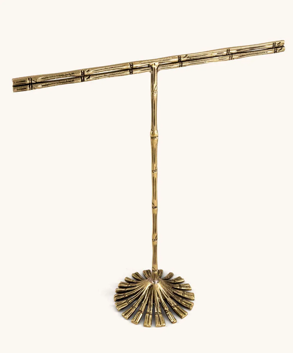 Doing Goods Frida Bamboo Schmuckhalter Bambus