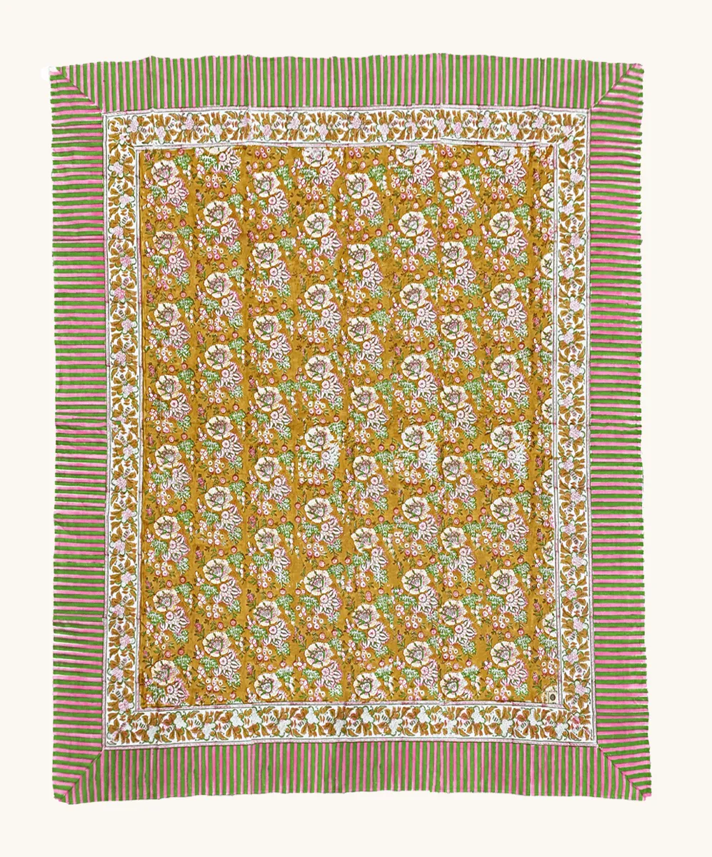 Doing Goods Marigold Double Decke mit Beutel Baumwolle