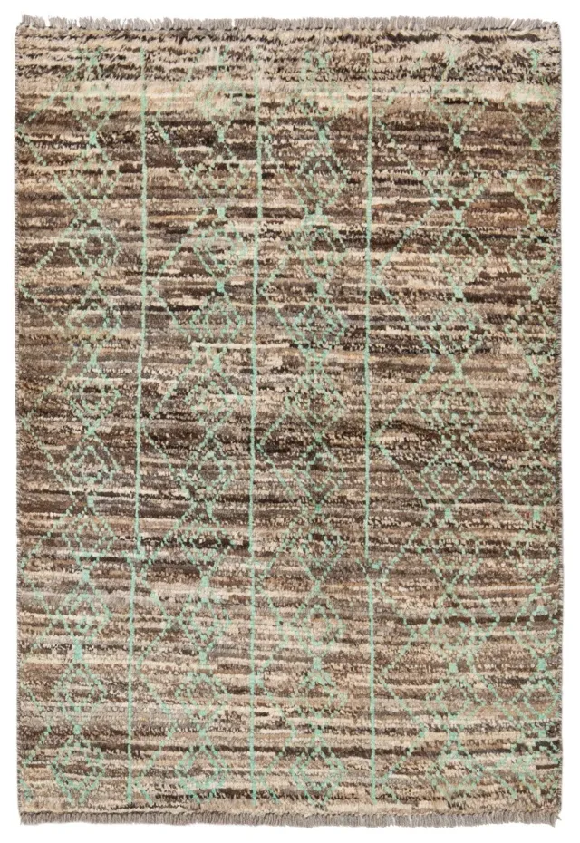 Amini Taimany 8286305 Teppich 112x78cm handgeknüpft