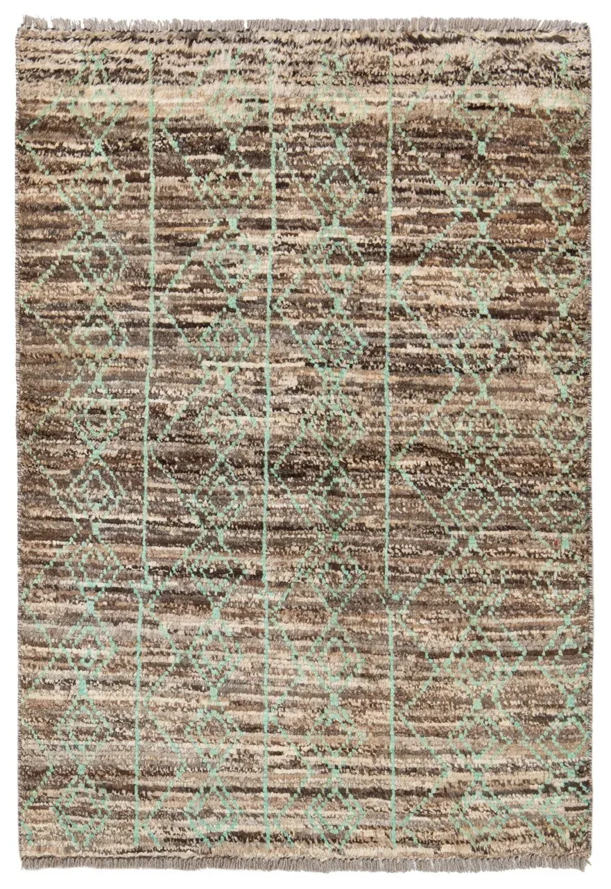 Amini Taimany 8286305 Teppich 112x78cm handgeknüpft
