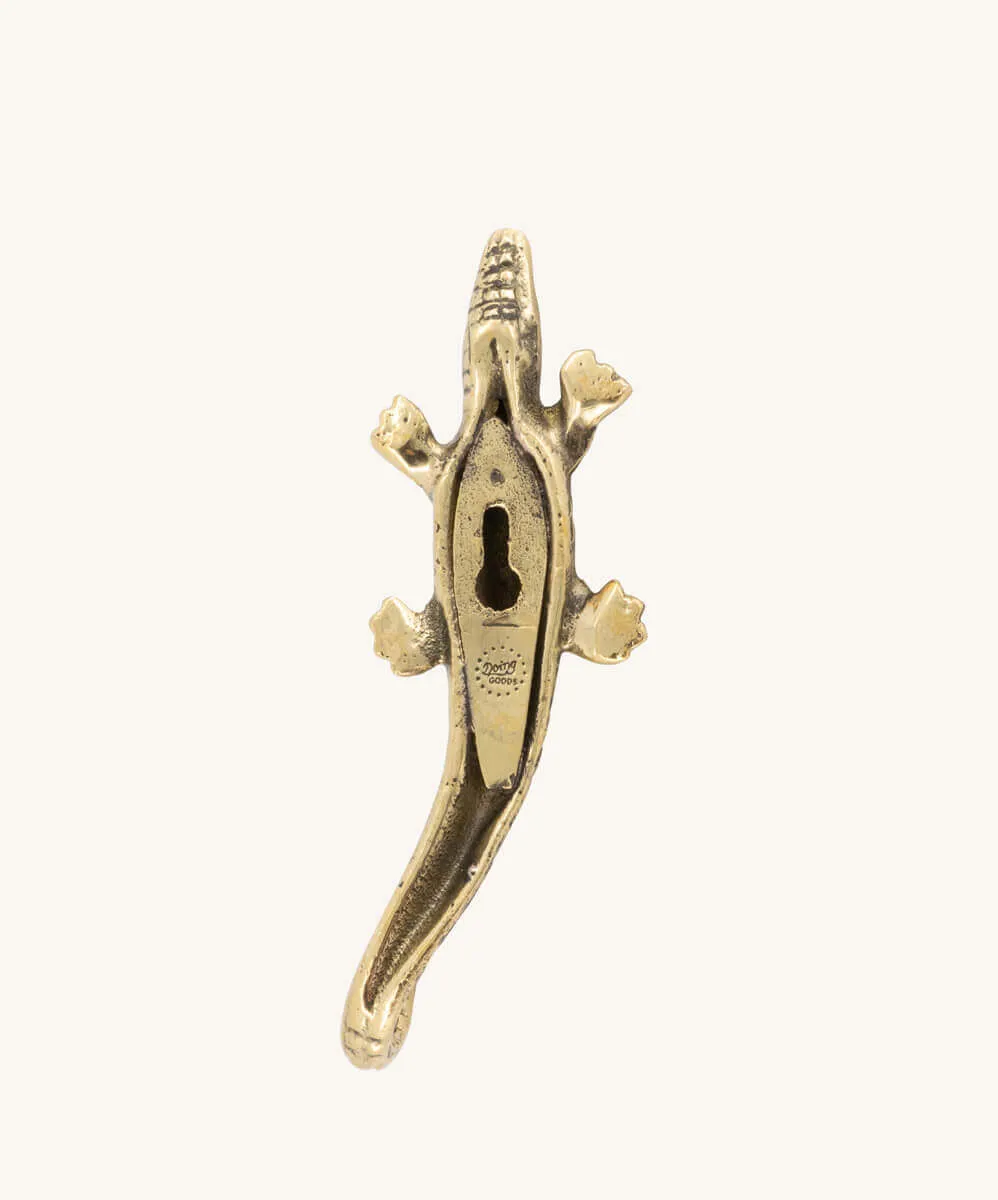Doing Goods Chewy Crocodile Small Haken Krokodil