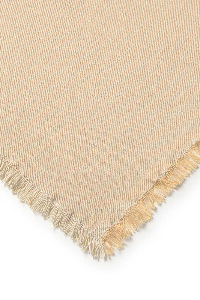 Lorena Canals Vertical Tischdecke 170x250 cm natural