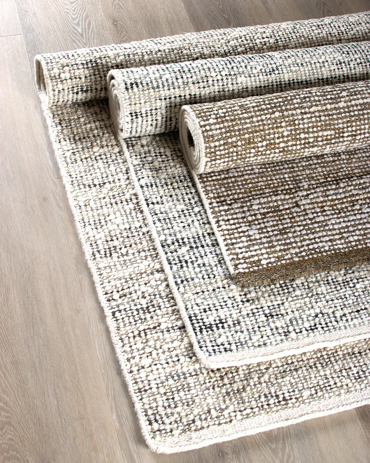 HC Interior Rugs Reykjavik 2930-258 Teppich Icy Honey