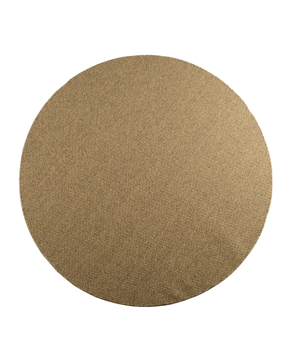 HC Interior Rugs Monaco 4150-373 Teppich Braun flachgewebt