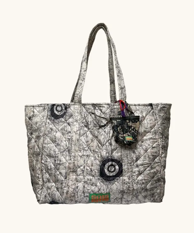 Doing Goods Ava Ava Sari Bag 182 Shopper Vintage-Sari