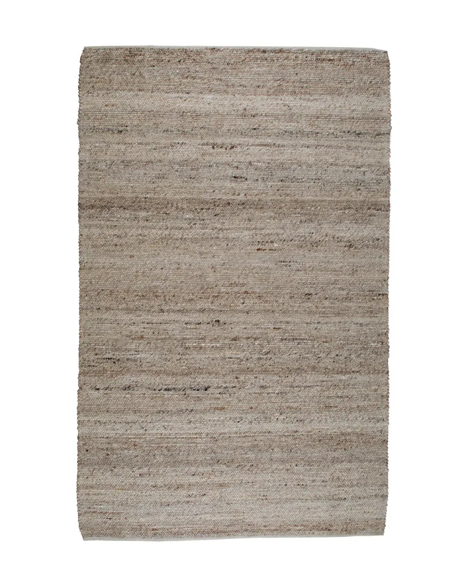 HC Interior Rugs Nuuk 1350-366 Teppich Natural beige mix
