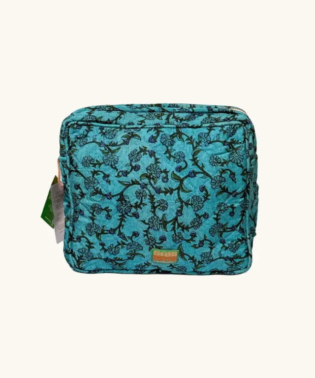 Doing Goods Gia Gia 554 Kulturtasche Sari Unikat