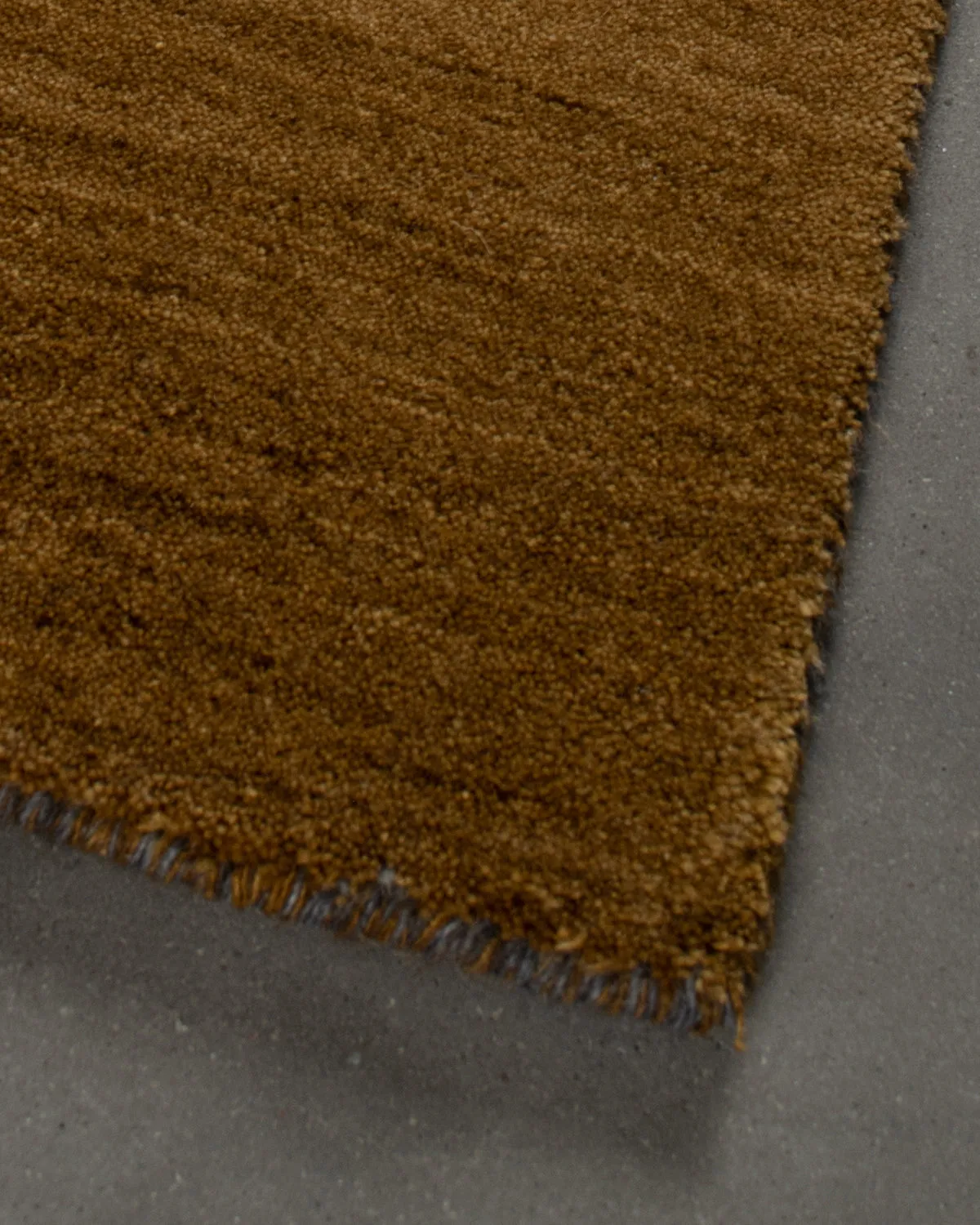 HC Interior Rugs Tromsø 8820-760 Teppich Gold/Grey Wollmix