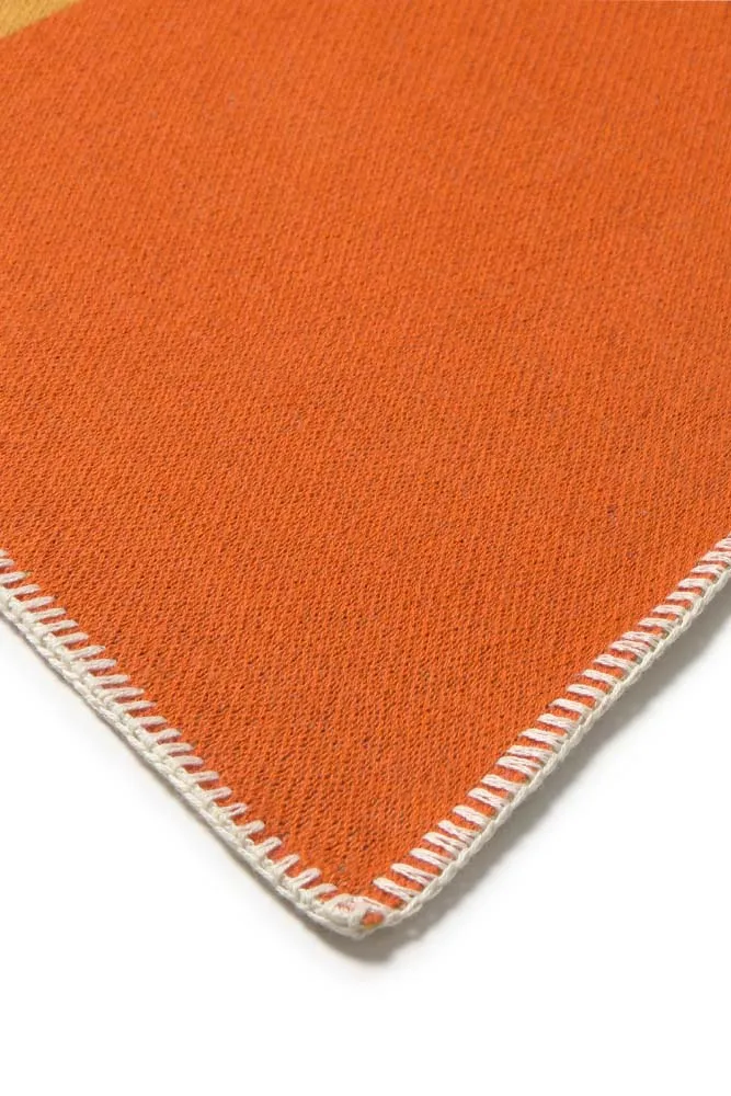 Lorena Canals Color Composition Strickdecke 130x180 Baumwolle