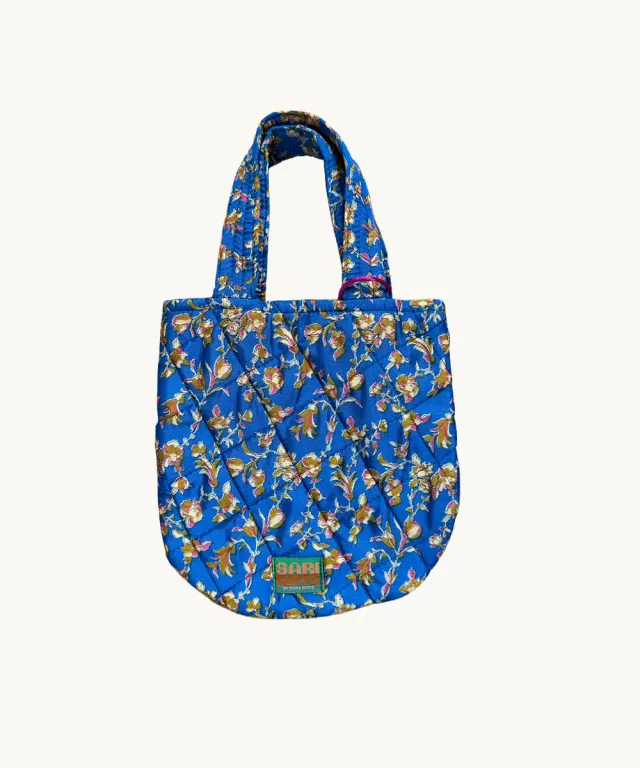 Doing Goods Yuki Yuki -560 Sari Handtasche vintage bunt