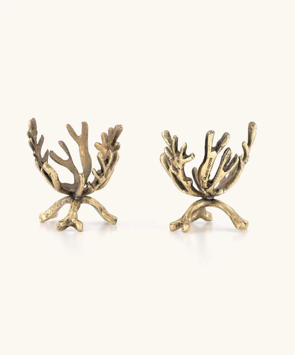 Doing Goods Marie Coral Eierbecher 2er-Set Box