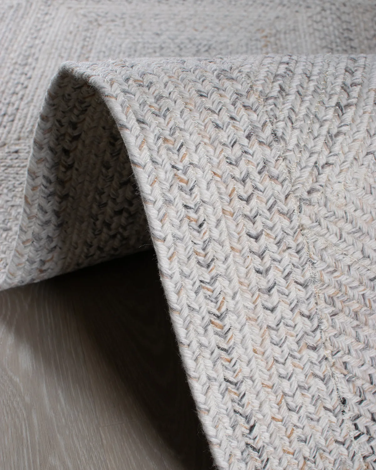 HC Interior Rugs Santorini 2820-154 Teppich Sand Mix Outdoor