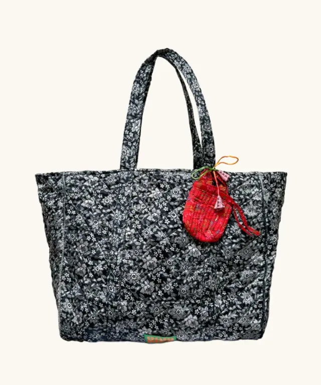 Doing Goods Ava Ava Sari Bag 145 Shopper Vintage Unikat