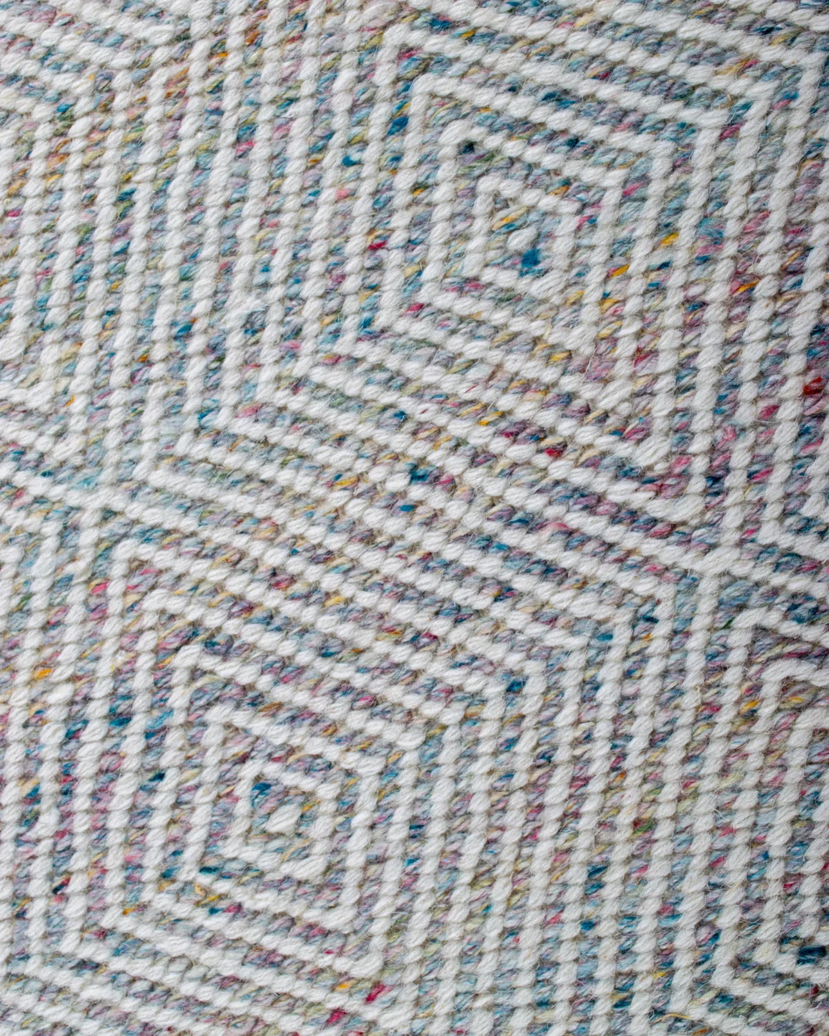 HC Interior Rugs Kalmar 2550-085 Teppich Multi bunt