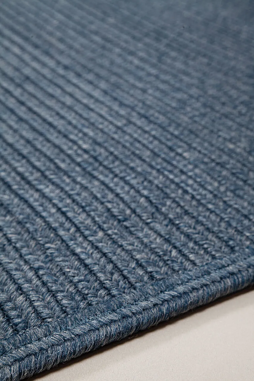 Amini Plain Teppich 300x200 Grey Outdoor