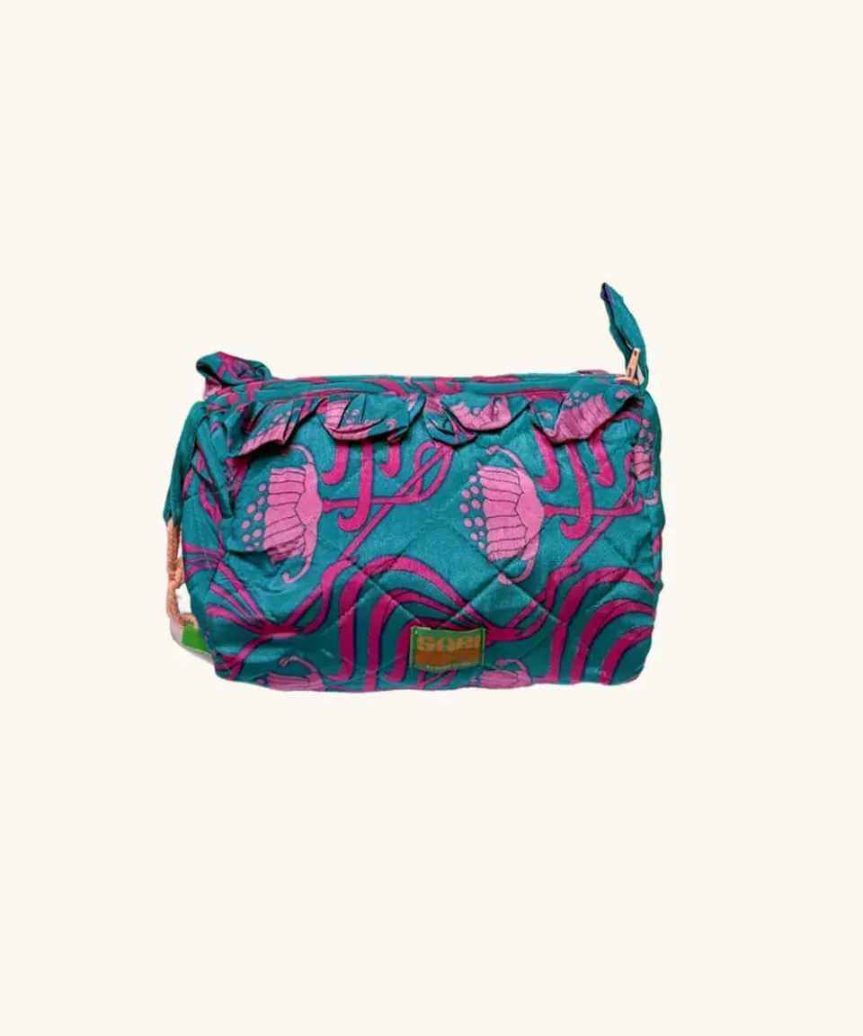 Doing Goods Jojo Jojo Kosmetiktasche Medium 556 Sari