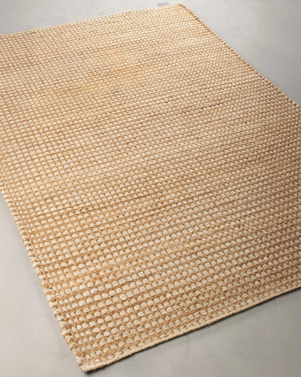 HC Interior Palermo 7660-172 Teppich Natural Hanf