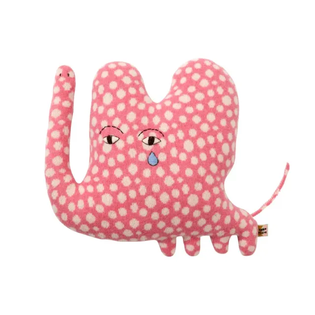 Donna Wilson Ethel Elephant Kuscheltier Lambswool 37 cm