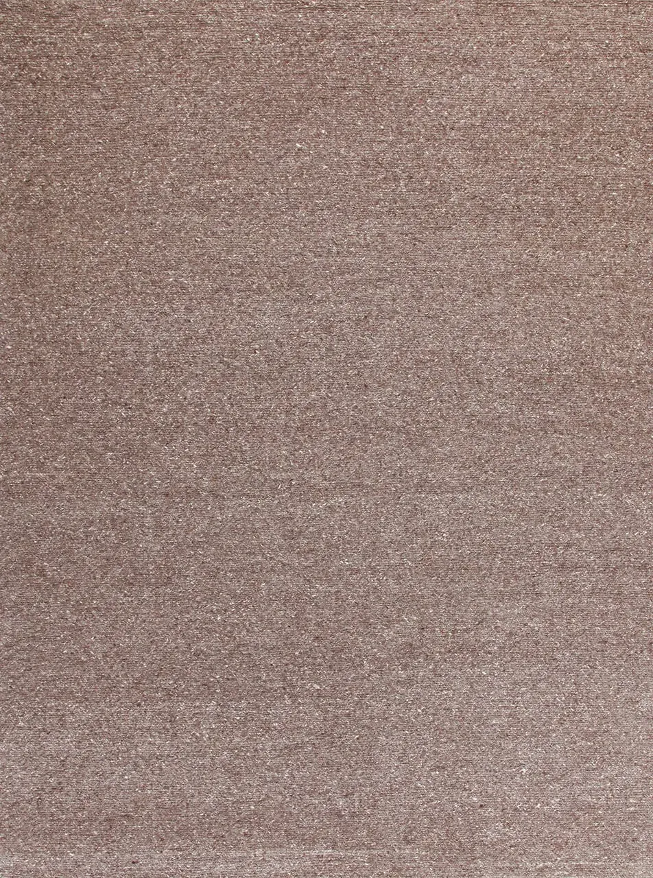 Amini Bali Wool Teppich Braun 250x200 Handgewebt
